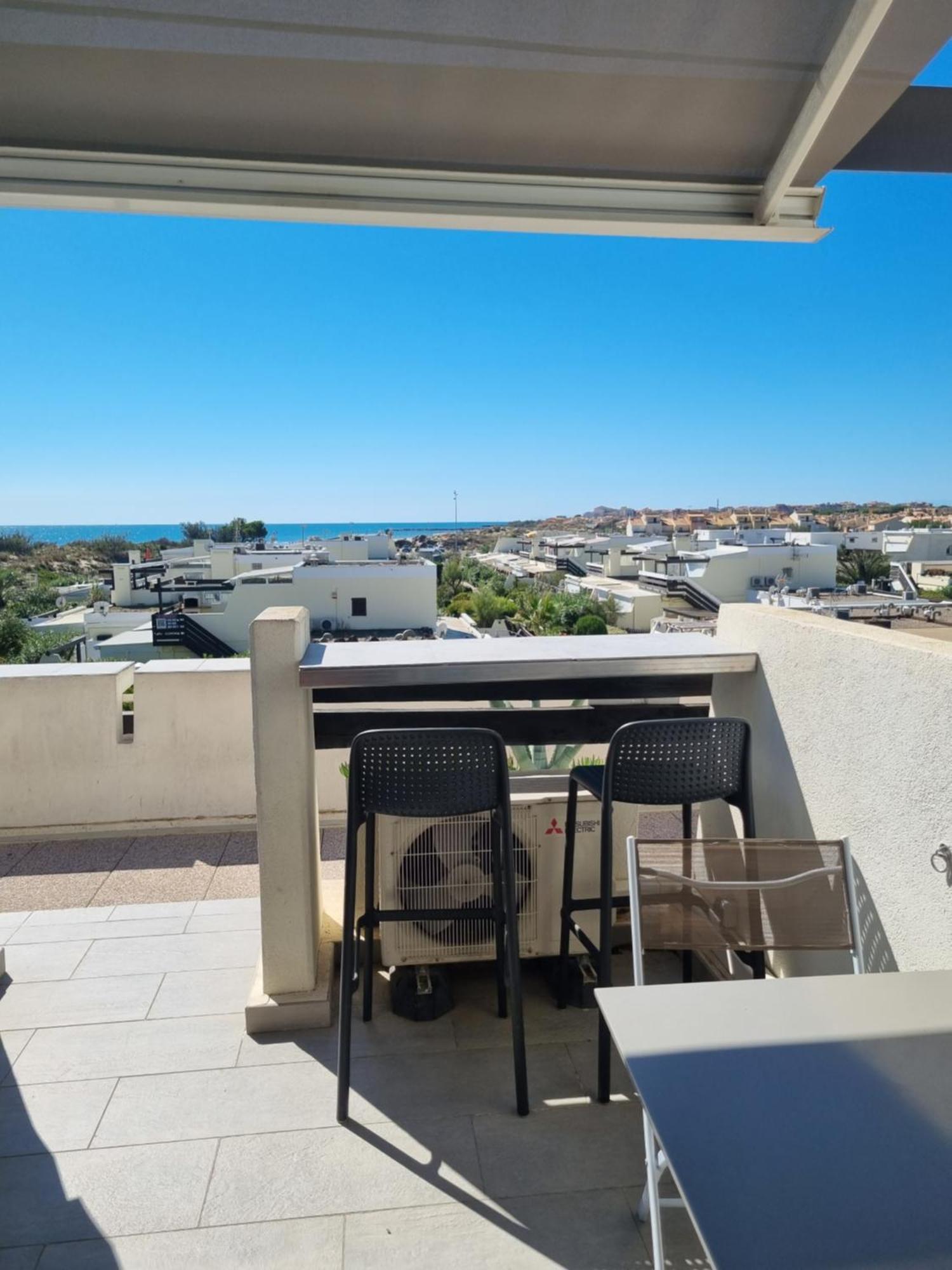 Capricia Port Nature 2-Coursives -Vue Mer Agde Exterior photo